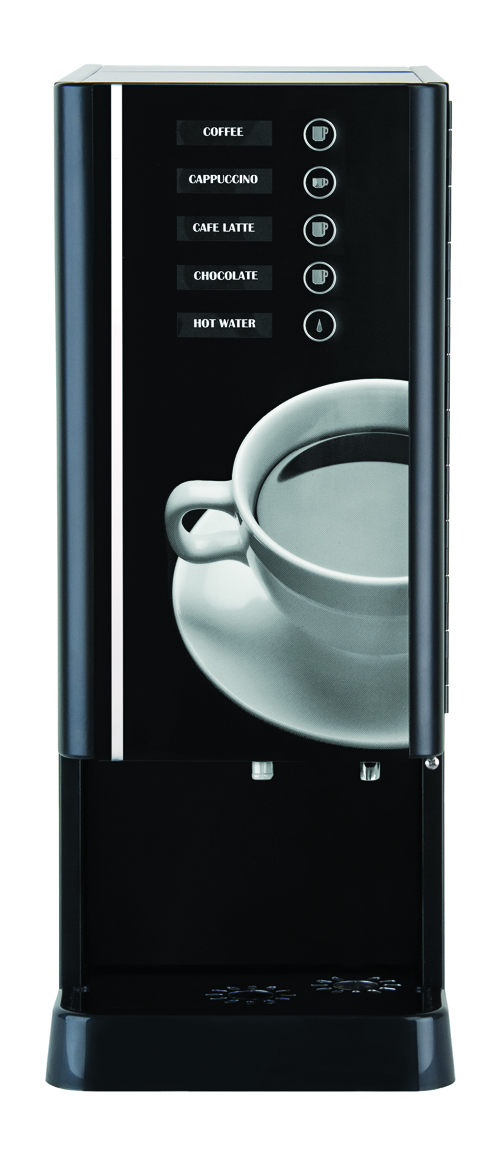 Cafelino Trio instant kaffemaskin