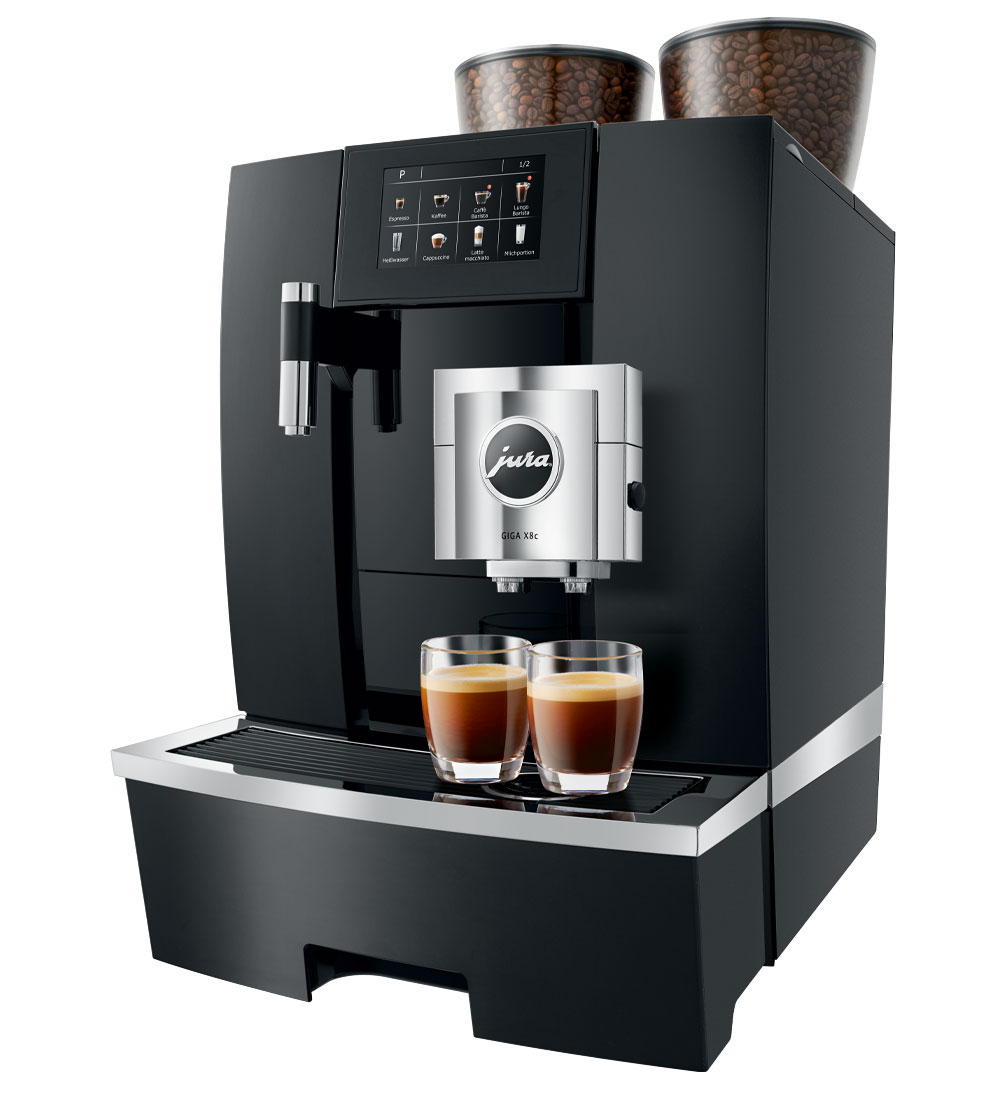 Jura Giga X8C kaffemaskin