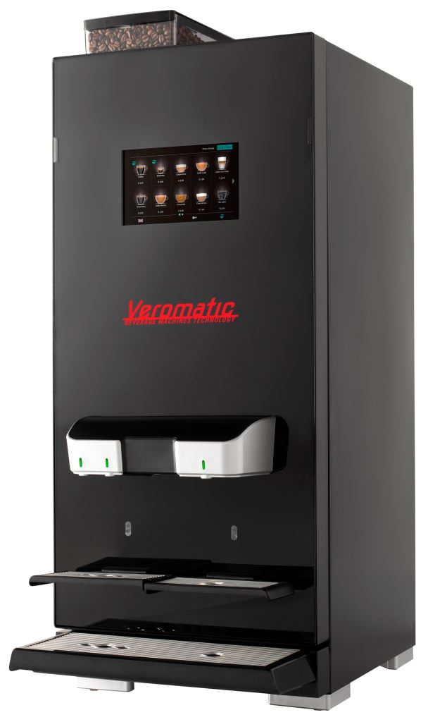 Veromatic Perto kaffemaskin fra Kaffe24
