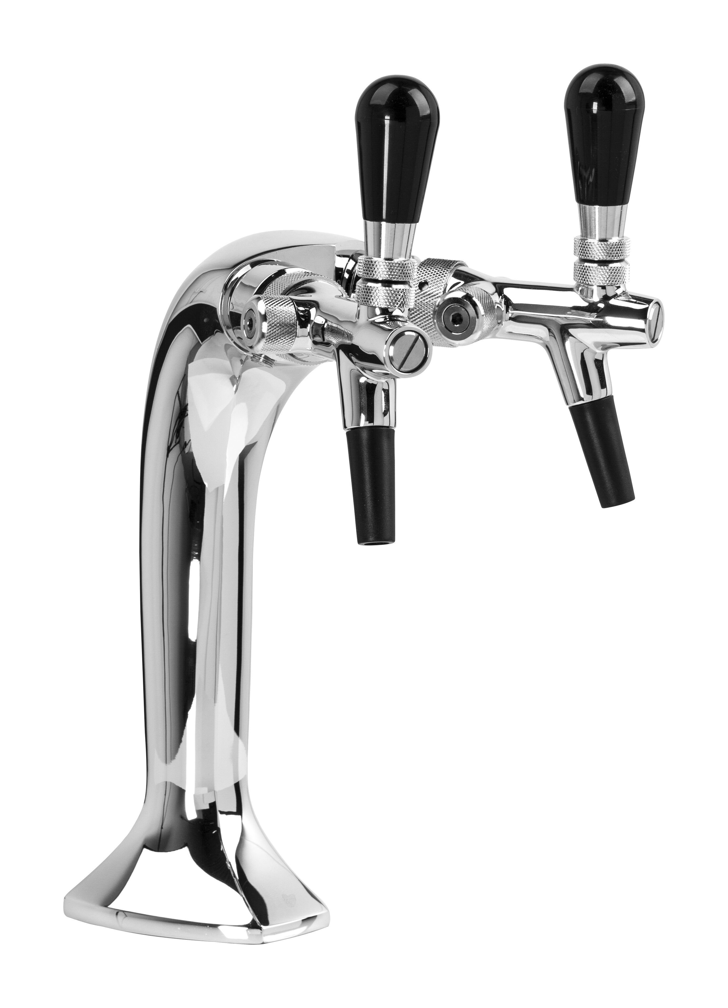 Mini tappetårn for kaldt vann og sprudlevann