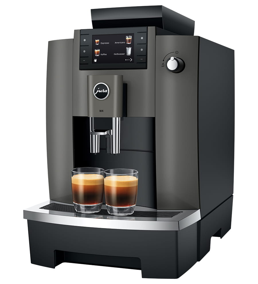 Jura W4 Professional kaffemaskin